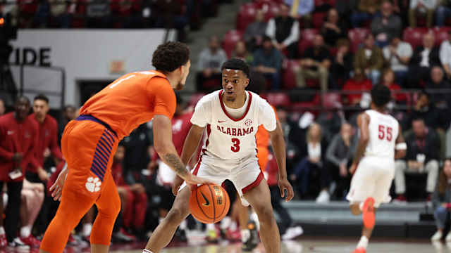 Rylan Griffen vs. Clemson